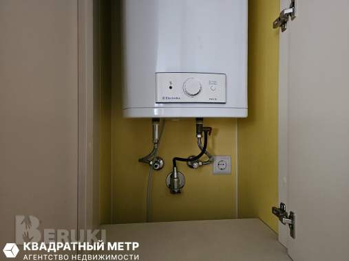 Продается 3-х комнатная квартира, в 4 минутах ходьбы от метро кунцевщина. 34