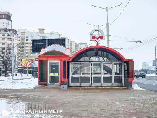 Продается 3-х комнатная квартира, в 4 минутах ходьбы от метро кунцевщина. 36