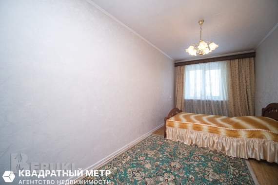 Светлая 3-х комнатная квартира в 4 км от мкад, аг новый двор. 5