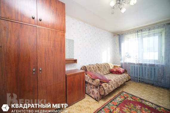 Светлая 3-х комнатная квартира в 4 км от мкад, аг новый двор. 11