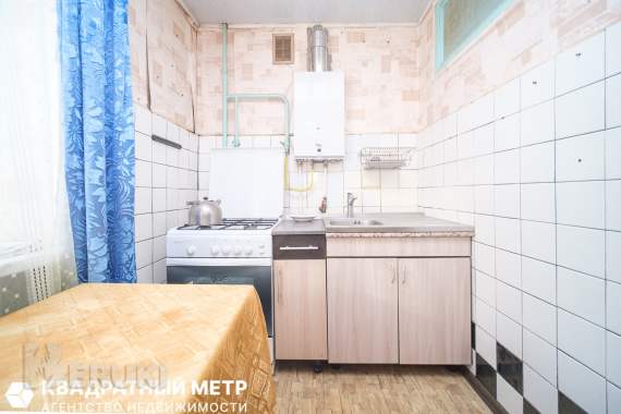 Светлая 3-х комнатная квартира в 4 км от мкад, аг новый двор. 13