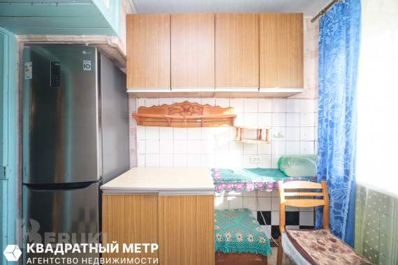 Светлая 3-х комнатная квартира в 4 км от мкад, аг новый двор. 15