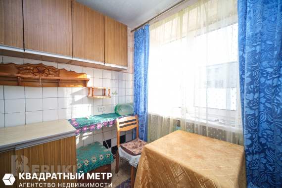 Светлая 3-х комнатная квартира в 4 км от мкад, аг новый двор. 16