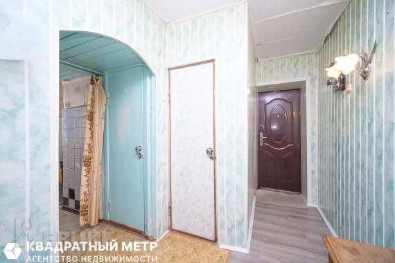 Светлая 3-х комнатная квартира в 4 км от мкад, аг новый двор. 18