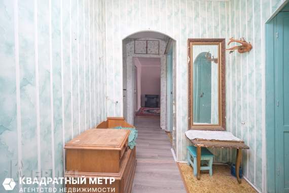 Светлая 3-х комнатная квартира в 4 км от мкад, аг новый двор. 20