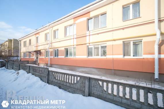 Светлая 3-х комнатная квартира в 4 км от мкад, аг новый двор. 23