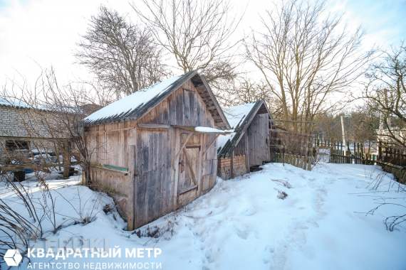 Светлая 3-х комнатная квартира в 4 км от мкад, аг новый двор. 29