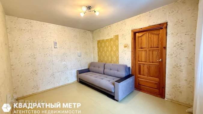 3-комнатная квартира на проспекте любимова, метро «петровщина» 2