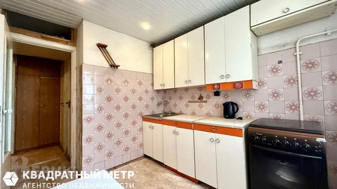 3-комнатная квартира на проспекте любимова, метро «петровщина» 6