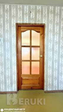 3-комнатная квартира на проспекте любимова, метро «петровщина» 12