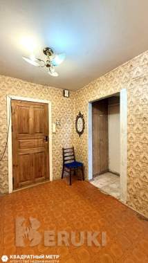 3-комнатная квартира на проспекте любимова, метро «петровщина» 13