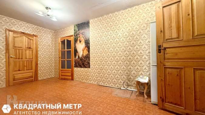 3-комнатная квартира на проспекте любимова, метро «петровщина» 15