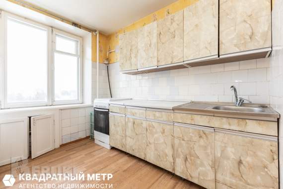 Большая и светлая 2-х комнатная квартира по ул. Ванеева 4