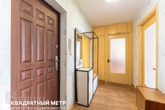 Большая и светлая 2-х комнатная квартира по ул. Ванеева 7