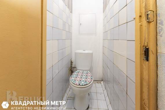 Большая и светлая 2-х комнатная квартира по ул. Ванеева 8