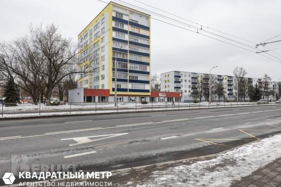 Большая и светлая 2-х комнатная квартира по ул. Ванеева 10