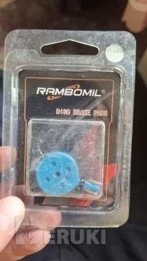 Тормозные колодки 0