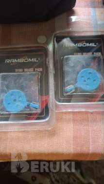 Тормозные колодки 1