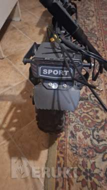 Электросамокат на запчасти