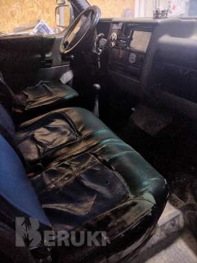 Микроавтобус volkswagen transporter т 4 3