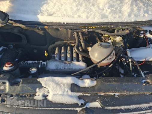 Микроавтобус volkswagen transporter т 4 6