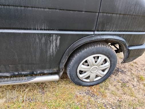 Микроавтобус volkswagen transporter т 4 7