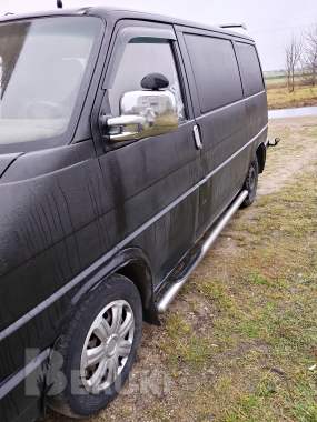 Микроавтобус volkswagen transporter т 4 8
