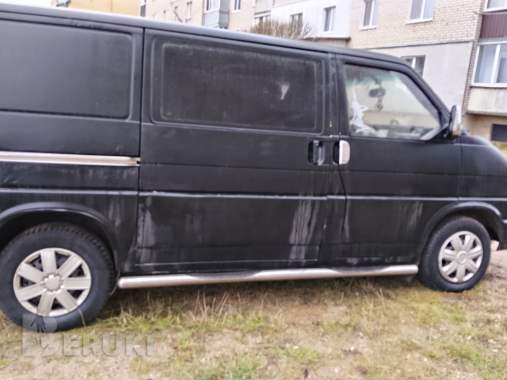 Микроавтобус volkswagen transporter т 4 9