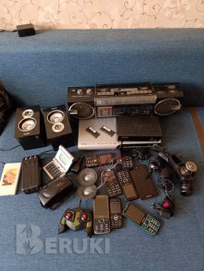 Всякая радиотехника 0