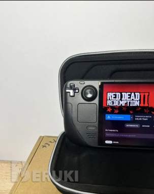 Steam deck oled 512 1