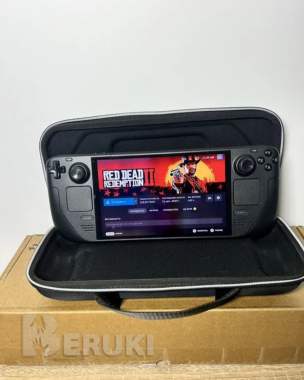 Steam deck oled 512 2