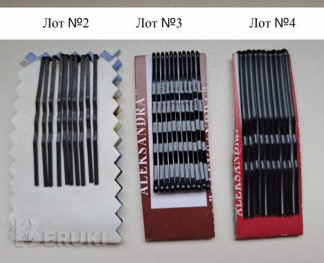 Шпильки и невидимки, новые 1