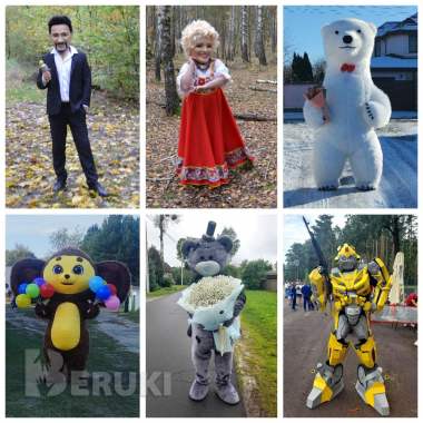 Ростовые куклы 0