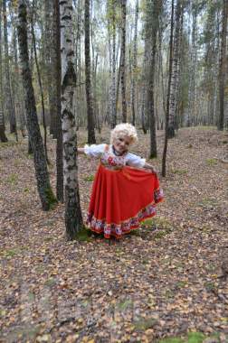 Ростовые куклы 5