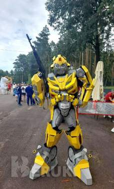 Ростовые куклы 6