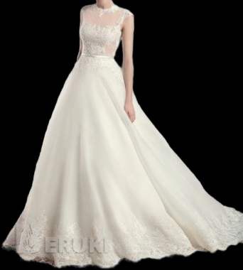 Свадебное платье papilio коллекция царевна лебедь