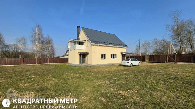 Готовый к проживанию коттедж в 25 мин от г. Минска 1
