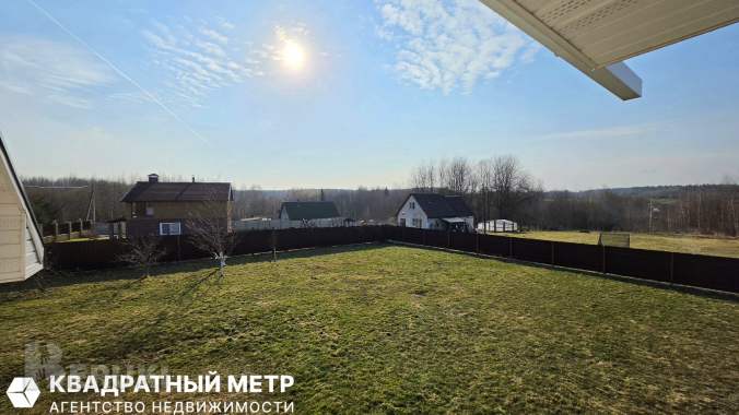 Готовый к проживанию коттедж в 25 мин от г. Минска 3