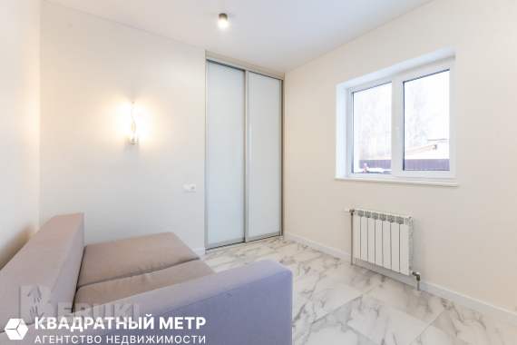 Готовый к проживанию коттедж в 25 мин от г. Минска 13