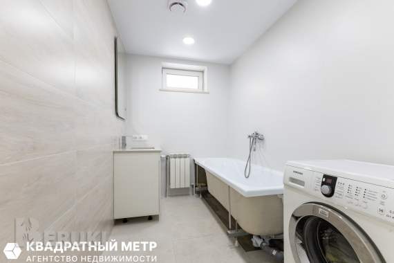 Готовый к проживанию коттедж в 25 мин от г. Минска 15