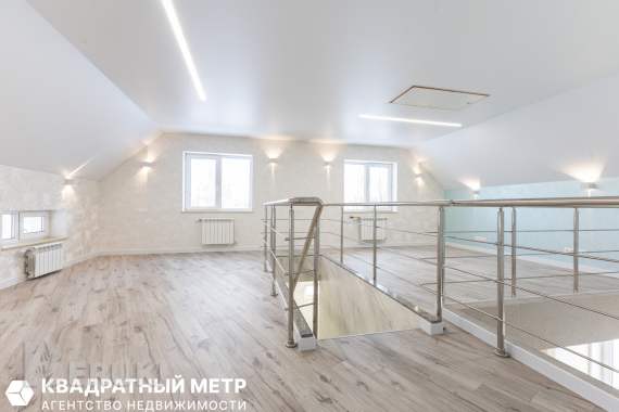 Готовый к проживанию коттедж в 25 мин от г. Минска 19