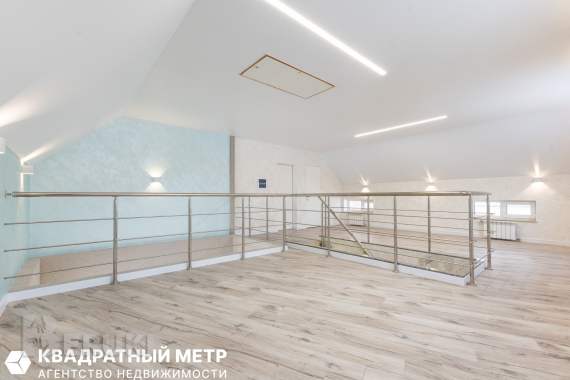 Готовый к проживанию коттедж в 25 мин от г. Минска 20