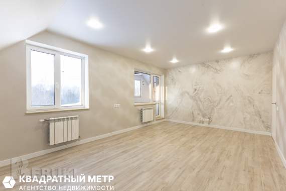 Готовый к проживанию коттедж в 25 мин от г. Минска 22