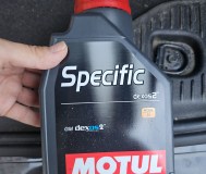 Масло motul specific dexos 2 5w30 1 литр новое