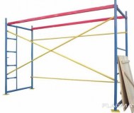 Прокат строительных лесов