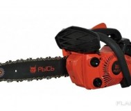 Прокат бензопилы