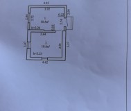 Продам участок с дачным домиком