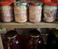 Тушёнка домашняя