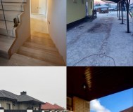 Заборы, навесы, лестницы, ограждения