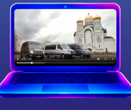 Съёмка проморолика для бизнеса